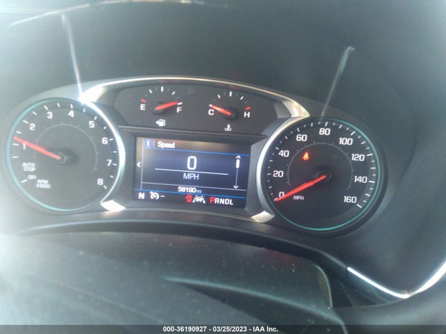 Chevrolet EQUINOX LT 2021 2GNAXKEV6M6103122 Image 7