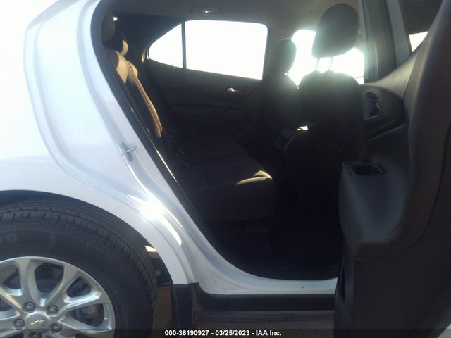 Chevrolet EQUINOX LT 2021 2GNAXKEV6M6103122 Image 8