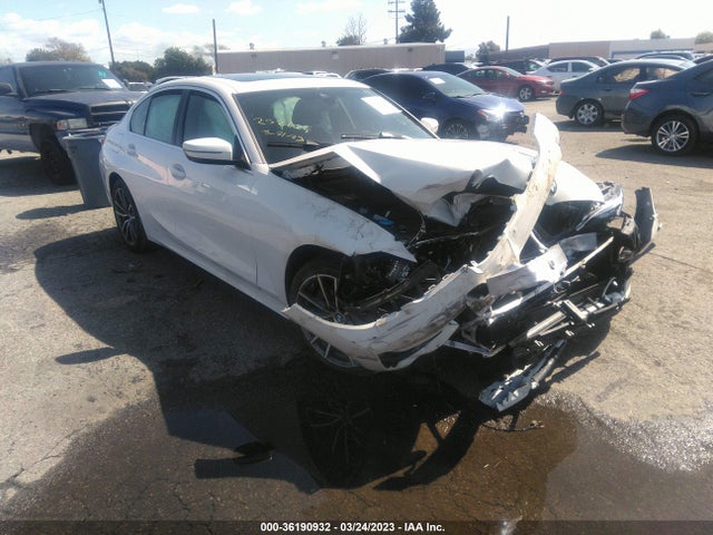 BMW 3 Series 330i 2020 IAAI 3MW5R1J00L8B35602