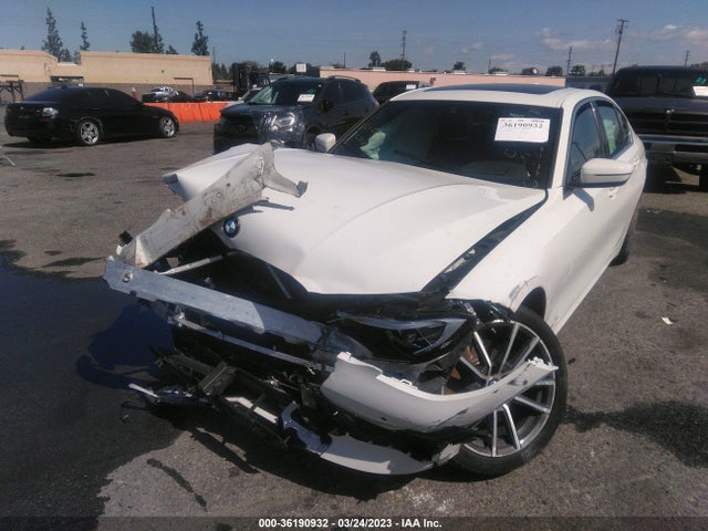 BMW 3 Series 330i 2020 аукцион фото