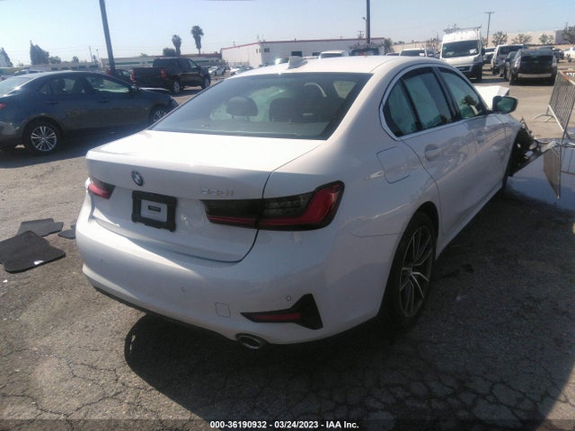 BMW 3 Series 330i 2020 аукцион фото