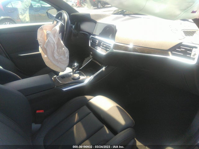BMW 3 Series 330i 2020 аукцион фото
