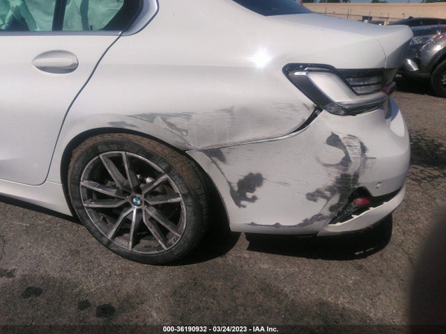 BMW 3 Series 330i 2020 аукцион фото