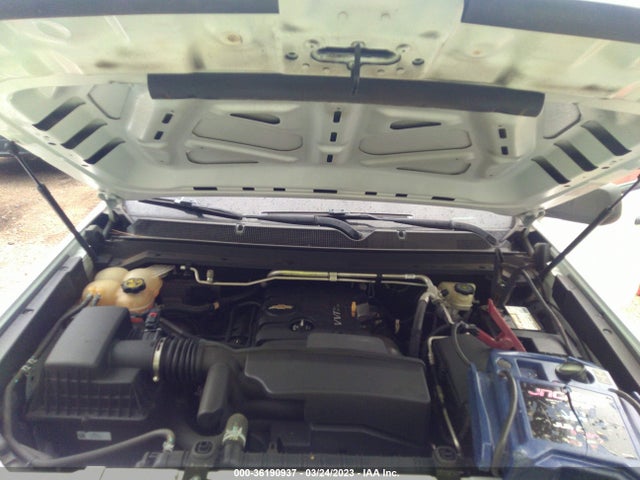 Chevrolet Colorado 2wd Wt 2017 1GCHSBEA9H1280131 Image 12