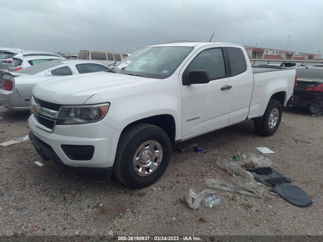 Chevrolet Colorado 2wd Wt 2017 1GCHSBEA9H1280131 Image 2