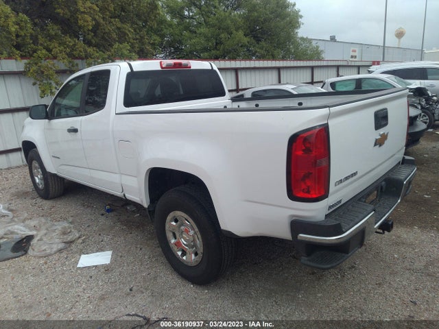 Chevrolet Colorado 2wd Wt 2017 1GCHSBEA9H1280131 Image 5