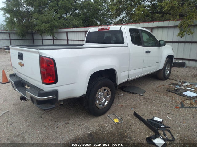 Chevrolet Colorado 2wd Wt 2017 1GCHSBEA9H1280131 Image 6