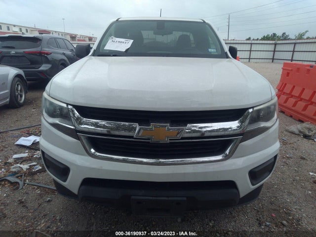 Chevrolet Colorado 2wd Wt 2017 1GCHSBEA9H1280131 Image 8