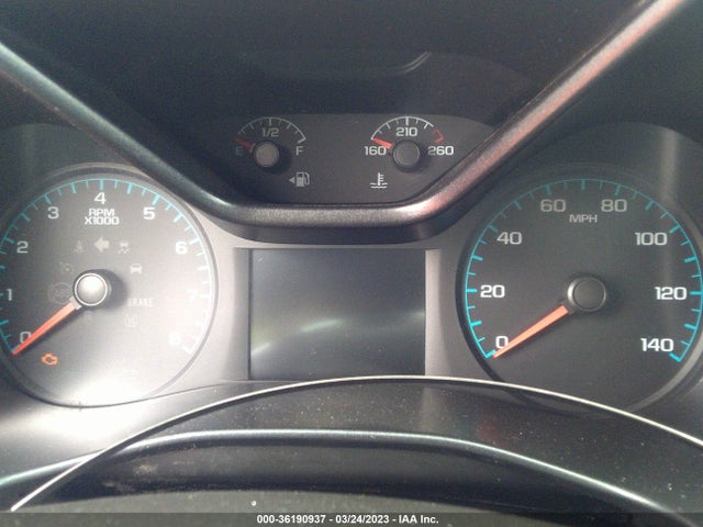 Chevrolet Colorado 2wd Wt 2017 1GCHSBEA9H1280131 Image 9