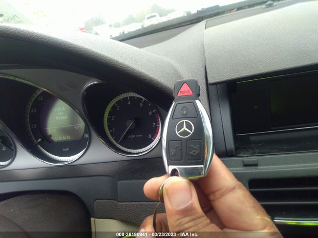 2011 MERCEDES-BENZ C-CLASS C 350 SPORT VIN: WDDGF5GBXBR153281