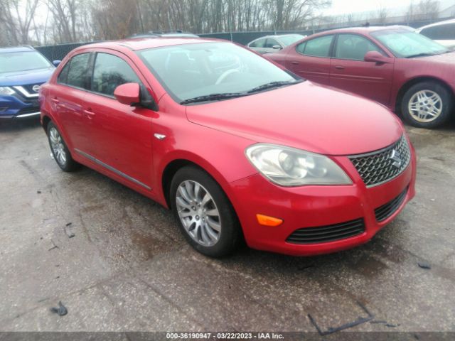 JS2RE9A32D6100289 Suzuki Kizashi