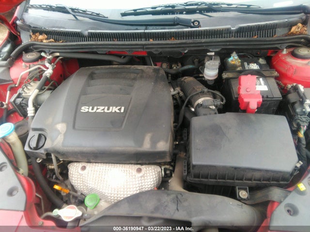 Suzuki Kizashi 2013 JS2RE9A32D6100289 Image 10