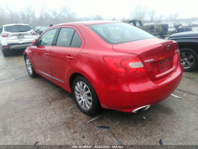 Suzuki Kizashi 2013 JS2RE9A32D6100289 Image 3