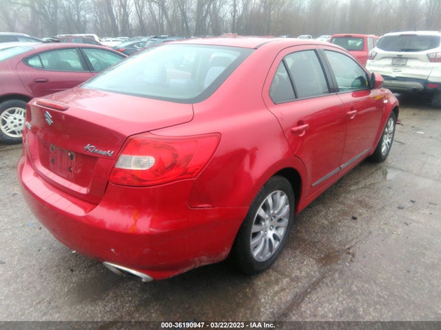 Suzuki Kizashi 2013 JS2RE9A32D6100289 Image 4