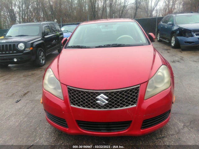 Suzuki Kizashi 2013 JS2RE9A32D6100289 Image 6