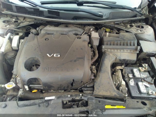 1N4AA6AP7GC449321 Nissan Maxima 3.5 Sv