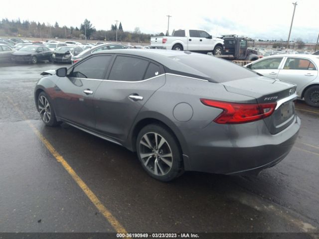 1N4AA6AP7GC449321 Nissan Maxima 3.5 Sv