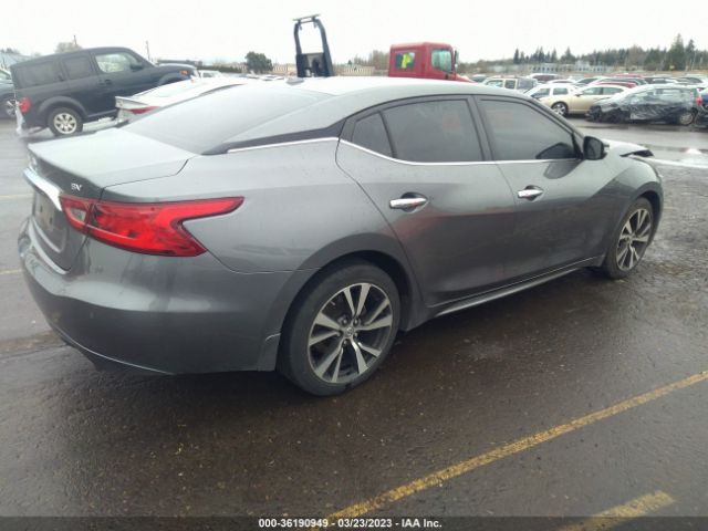 1N4AA6AP7GC449321 Nissan Maxima 3.5 Sv