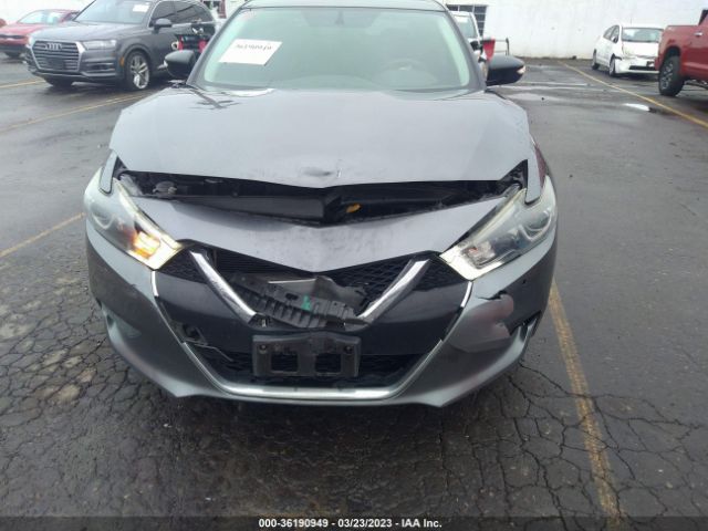 1N4AA6AP7GC449321 Nissan Maxima 3.5 Sv