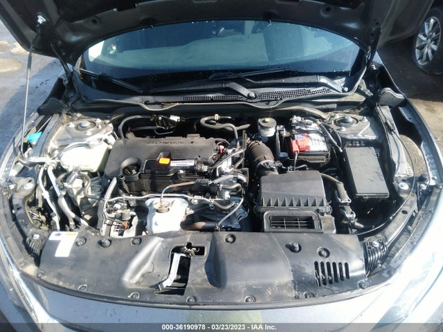 Honda Civic Sedan Lx 2017 19XFC2F55HE026063 Image 10