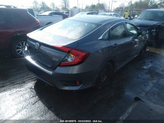 Honda Civic Sedan Lx 2017 19XFC2F55HE026063 Image 4