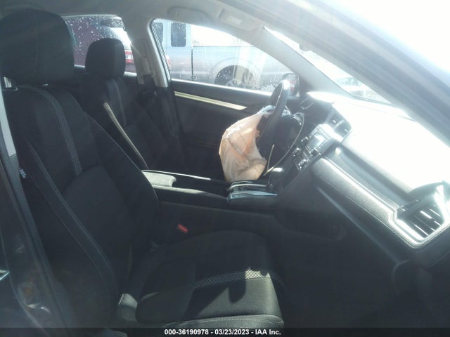 Honda Civic Sedan Lx 2017 19XFC2F55HE026063 Image 5