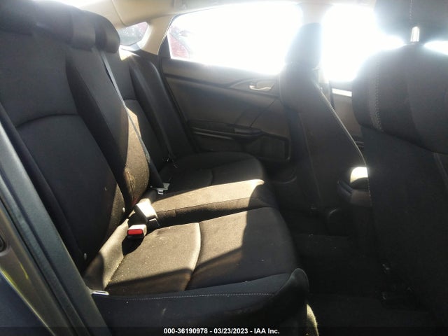 Honda Civic Sedan Lx 2017 19XFC2F55HE026063 Image 8