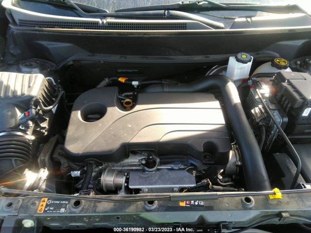 Chevrolet EQUINOX LS 2019 3GNAXHEVXKS657944 Image 11