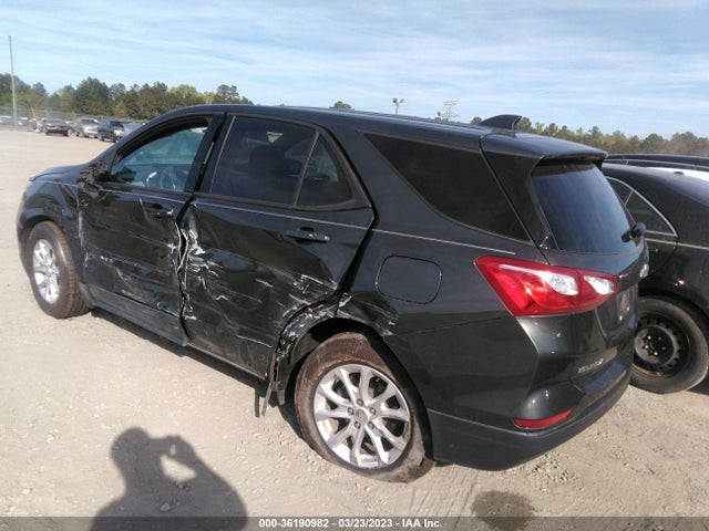 Chevrolet EQUINOX LS 2019 3GNAXHEVXKS657944 Image 4