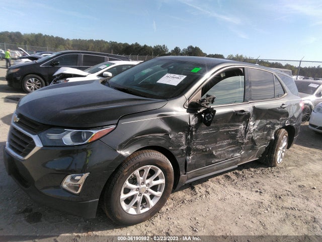 Chevrolet EQUINOX LS 2019 3GNAXHEVXKS657944 Image 7
