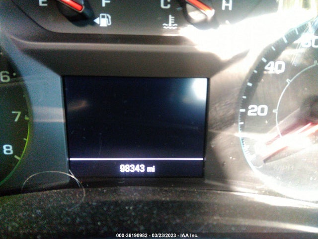 Chevrolet EQUINOX LS 2019 3GNAXHEVXKS657944 Image 8