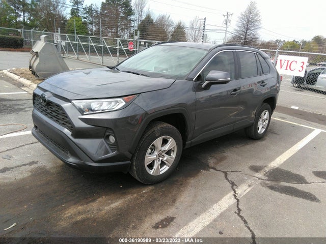 2021 TOYOTA RAV4 XLE VIN: 2T3W1RFV5MC136352