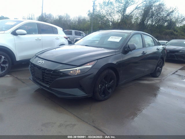 Hyundai Elantra 2021 5NPLM4AG1MH009500 Image 14