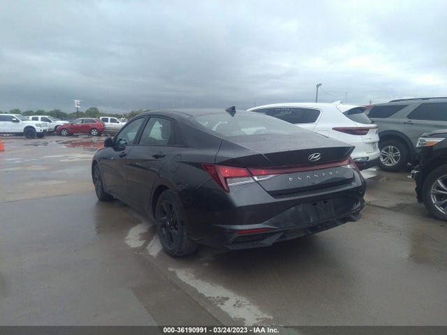 Hyundai Elantra 2021 5NPLM4AG1MH009500 Image 15