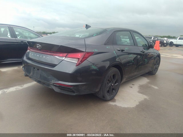 Hyundai Elantra 2021 5NPLM4AG1MH009500 Image 16