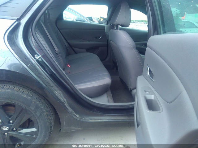 Hyundai Elantra 2021 5NPLM4AG1MH009500 Image 20