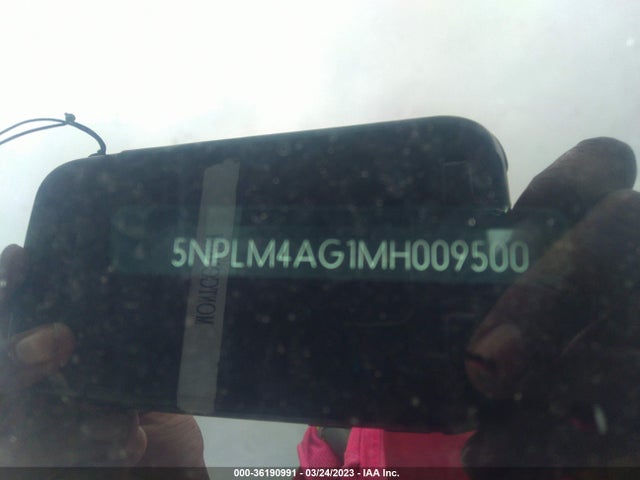 Hyundai Elantra 2021 5NPLM4AG1MH009500 Image 21