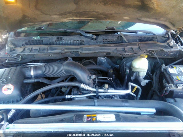 RAM 1500 Sport 2014 1C6RR6MT8ES302028 Image 11