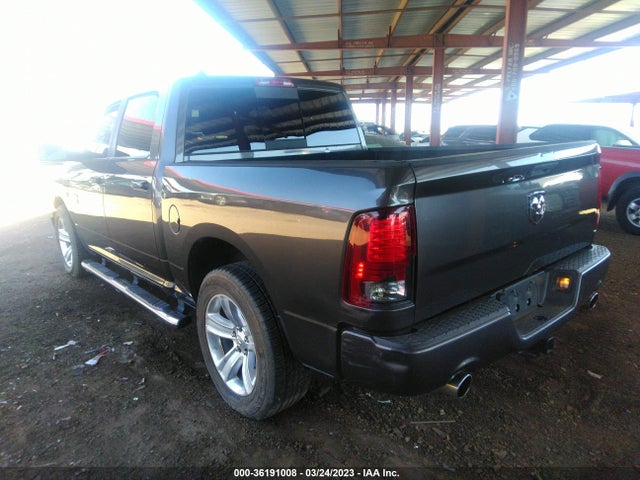 RAM 1500 Sport 2014 1C6RR6MT8ES302028 Image 4