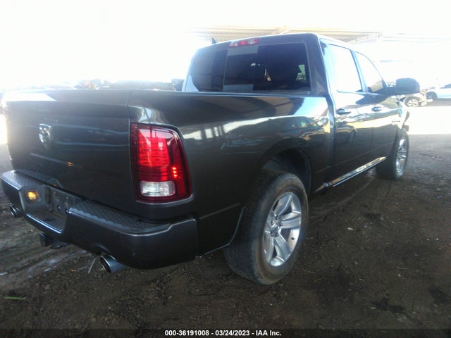 RAM 1500 Sport 2014 1C6RR6MT8ES302028 Image 5