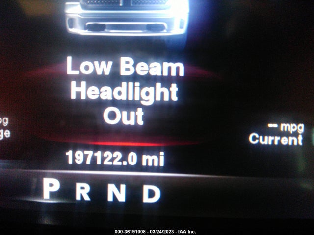 RAM 1500 Sport 2014 1C6RR6MT8ES302028 Image 8