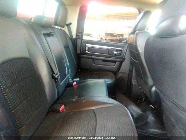 RAM 1500 Sport 2014 1C6RR6MT8ES302028 Image 9