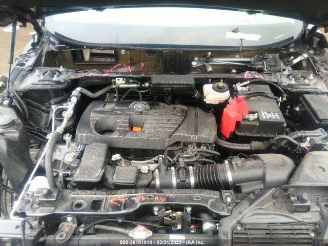 Acura Rdx W/advance Package 2022 5J8TC2H76NL016342 Image 10