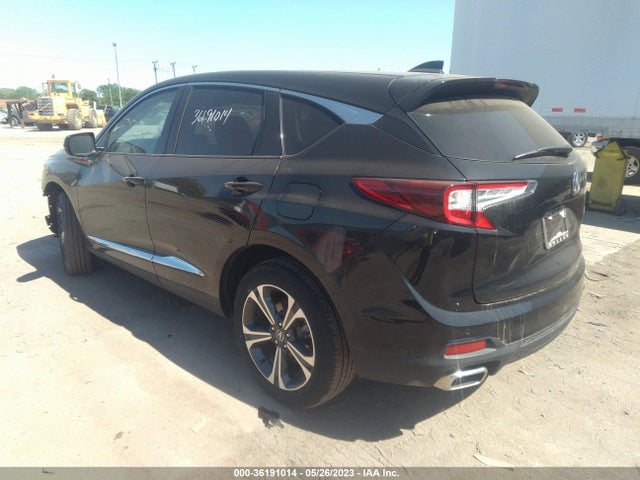 Acura Rdx W/advance Package 2022 5J8TC2H76NL016342 Image 3