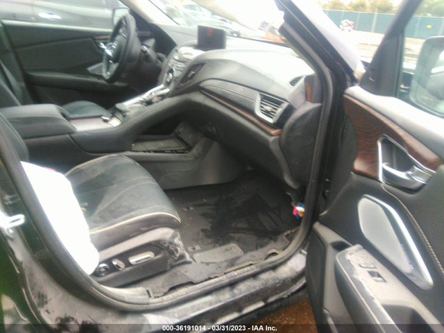 Acura Rdx W/advance Package 2022 5J8TC2H76NL016342 Image 5