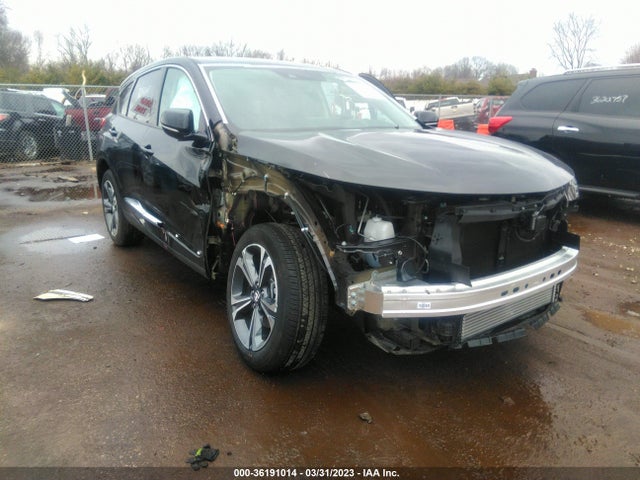 Acura Rdx W/advance Package 2022 5J8TC2H76NL016342 Image 6