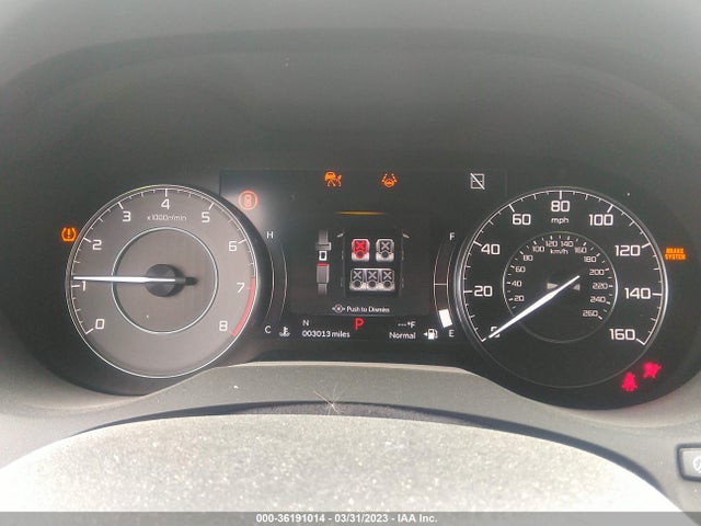 Acura Rdx W/advance Package 2022 5J8TC2H76NL016342 Image 7