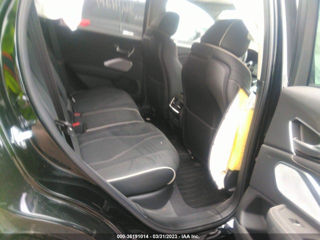 Acura Rdx W/advance Package 2022 5J8TC2H76NL016342 Image 8