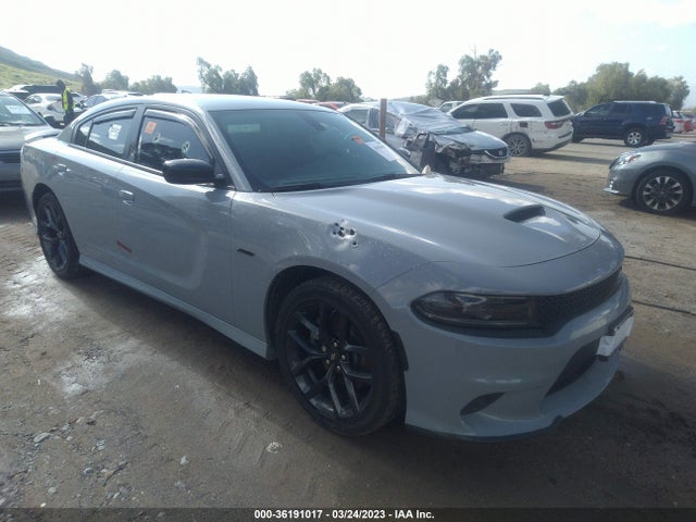 2C3CDXHG0NH130458 - Dodge CHARGER GT 2022