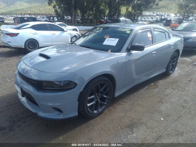 2022 DODGE CHARGER GT VIN: 2C3CDXHG0NH130458